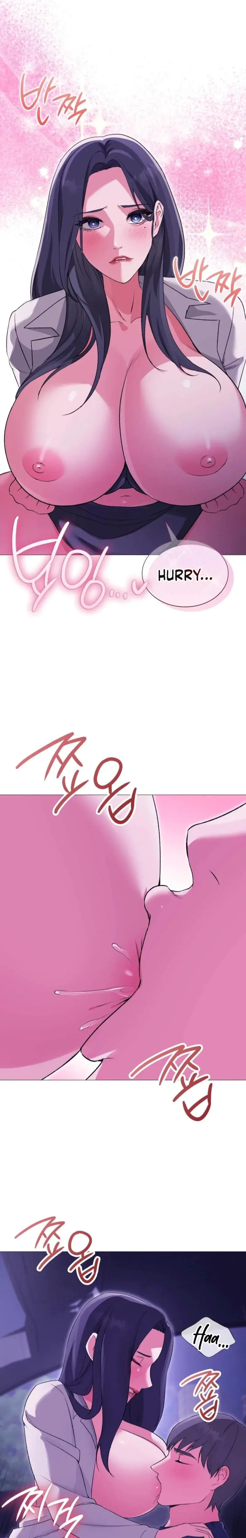 Change Days Chapter 15 - Page 18