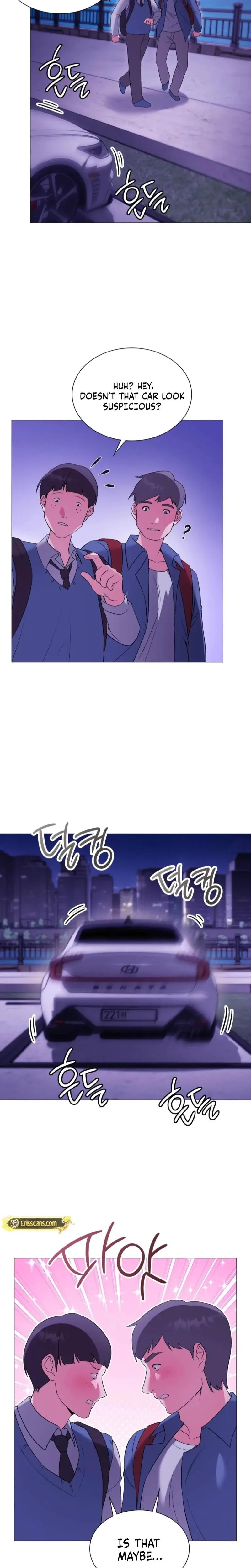 Change Days Chapter 15 - Page 20