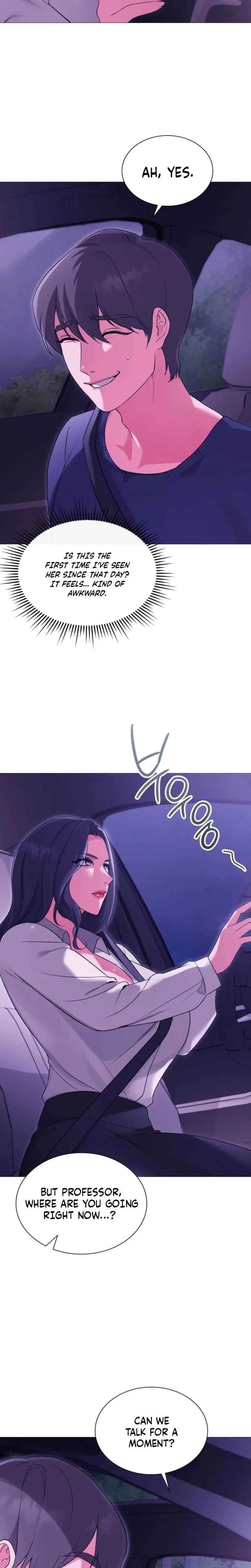 Change Days Chapter 15 - Page 3