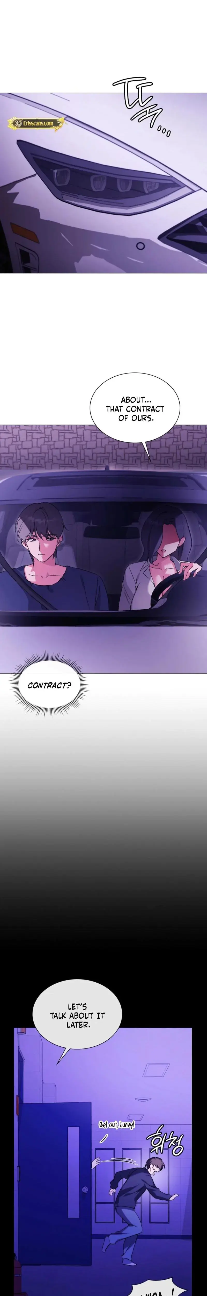 Change Days Chapter 15 - Page 5