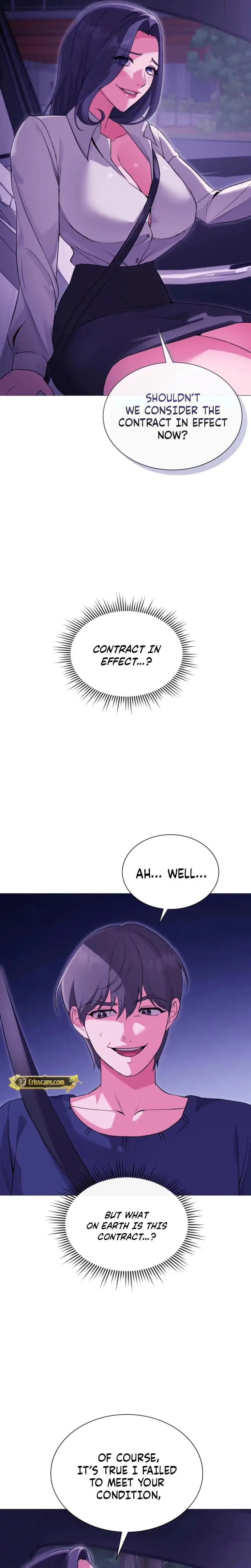 Change Days Chapter 15 - Page 7