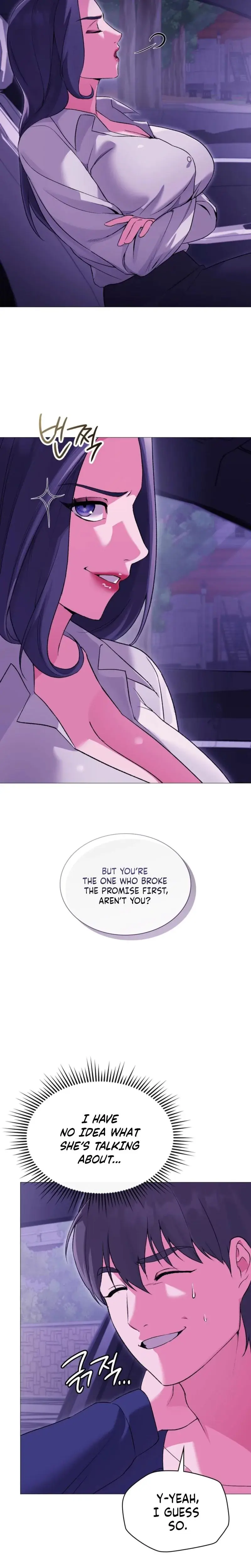 Change Days Chapter 15 - Page 8