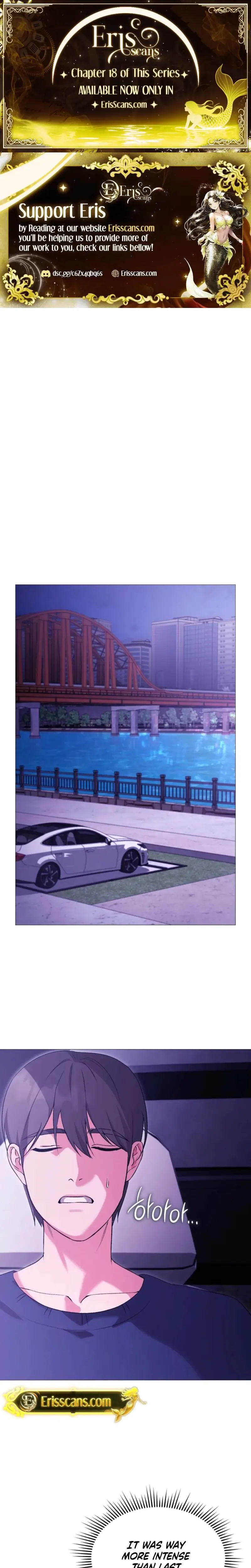 Change Days Chapter 16 - Page 1