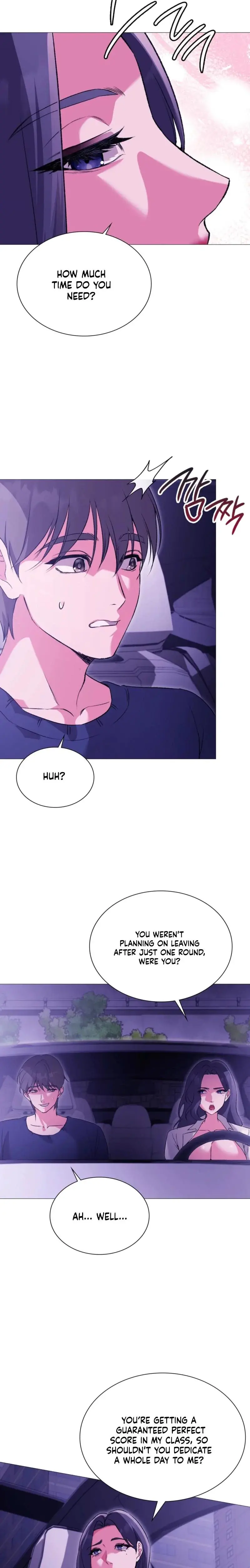 Change Days Chapter 16 - Page 3