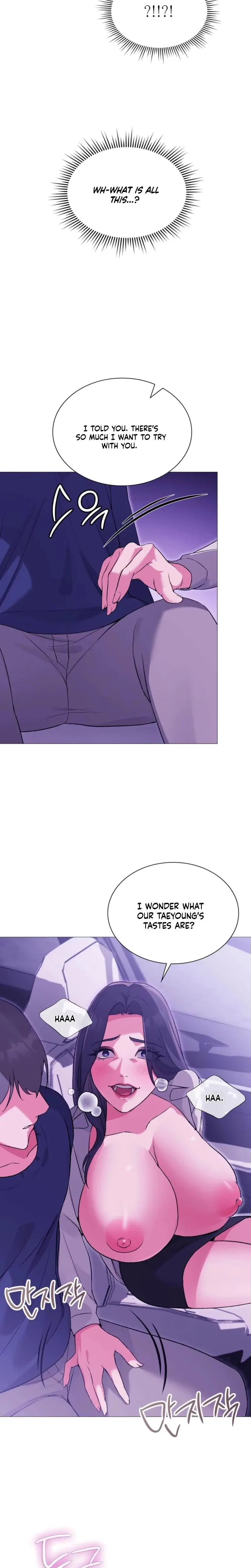 Change Days Chapter 16 - Page 6