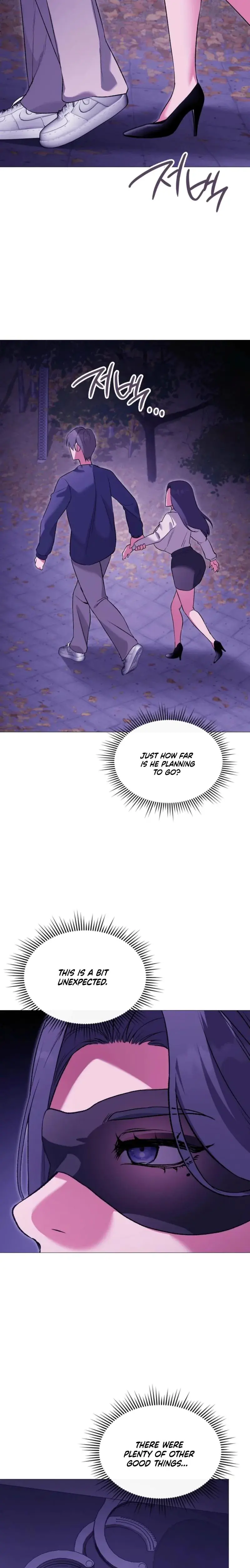 Change Days Chapter 16 - Page 8