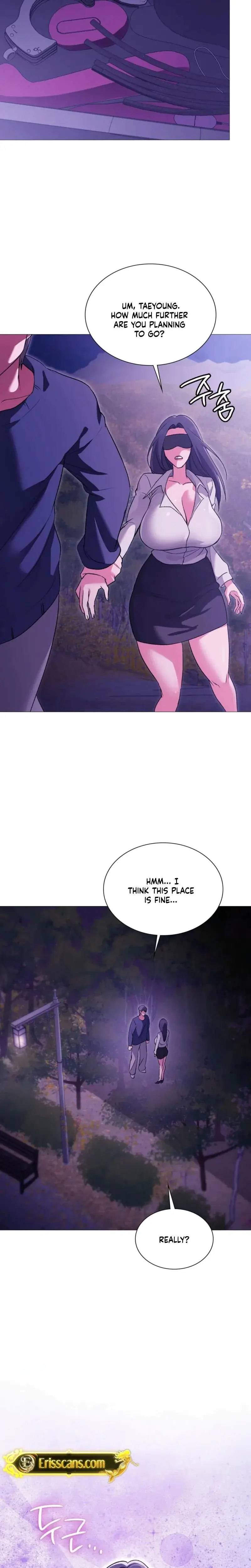 Change Days Chapter 16 - Page 9
