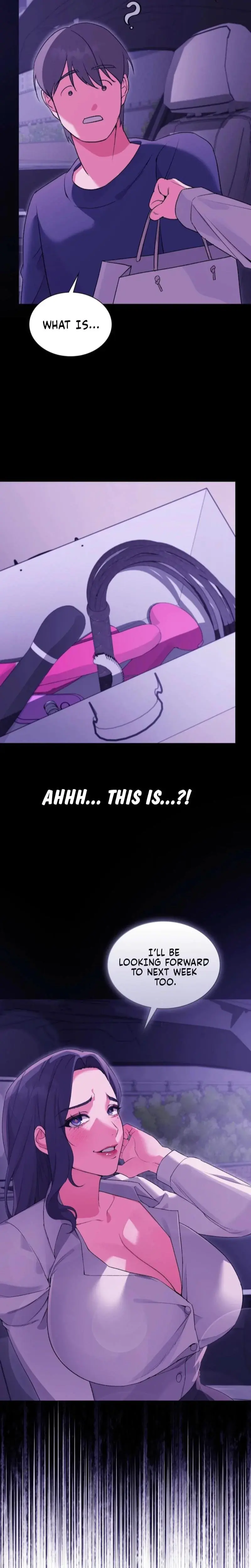 Change Days Chapter 17 - Page 14