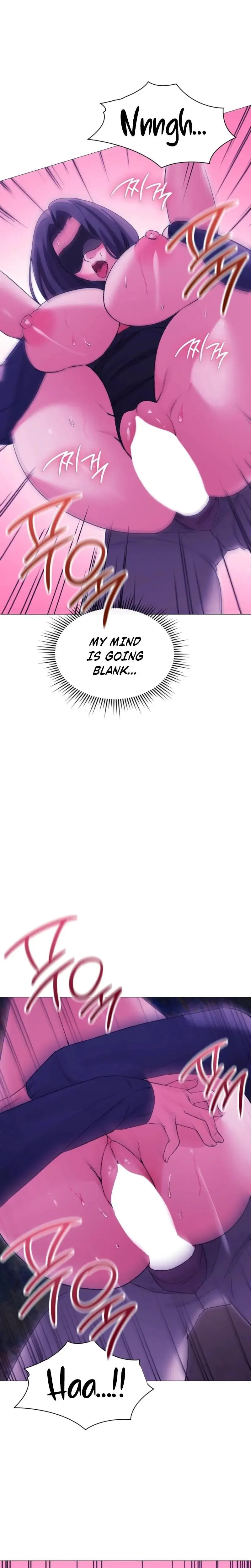 Change Days Chapter 17 - Page 8