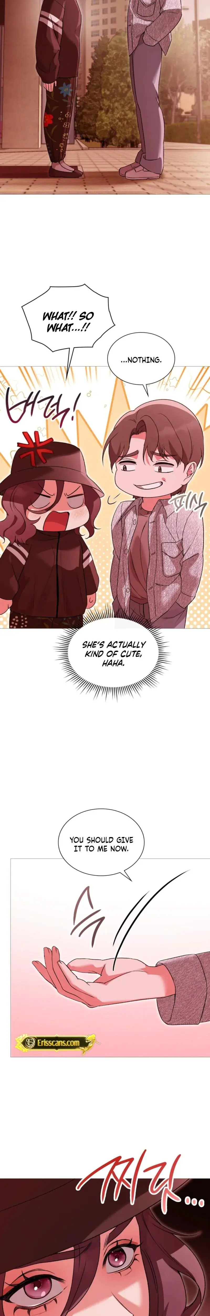 Change Days Chapter 18 - Page 10