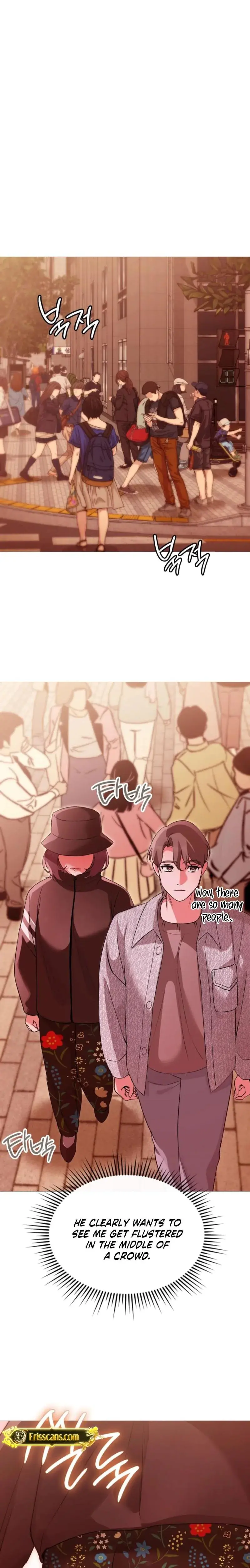 Change Days Chapter 18 - Page 12
