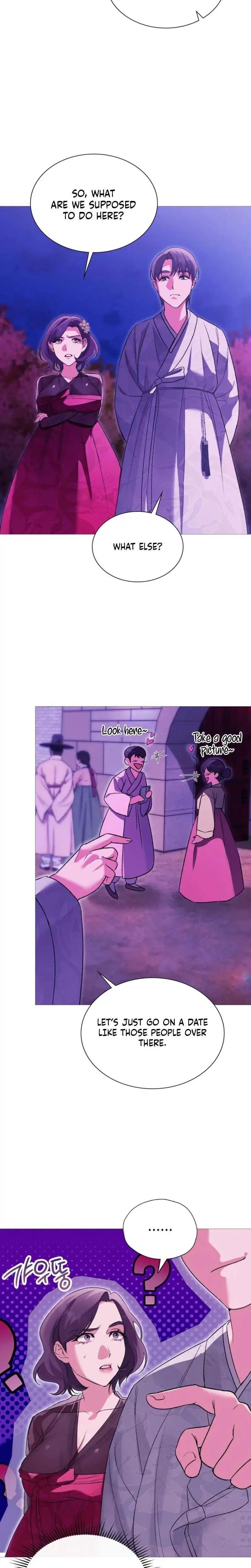 Change Days Chapter 18 - Page 19