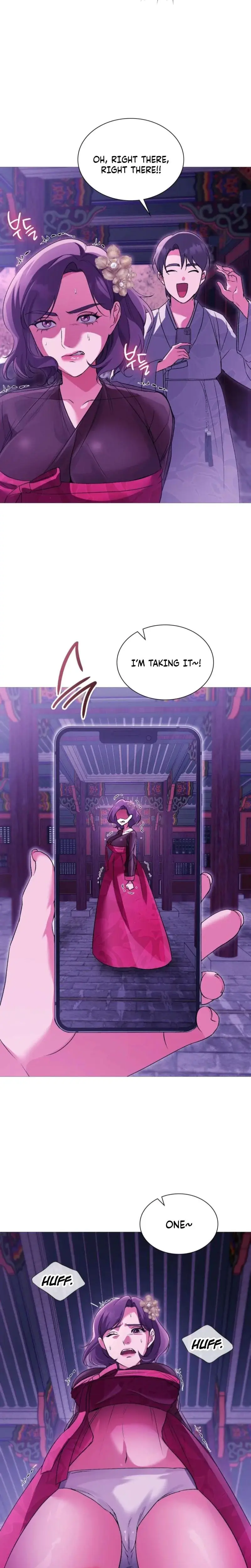 Change Days Chapter 18 - Page 21