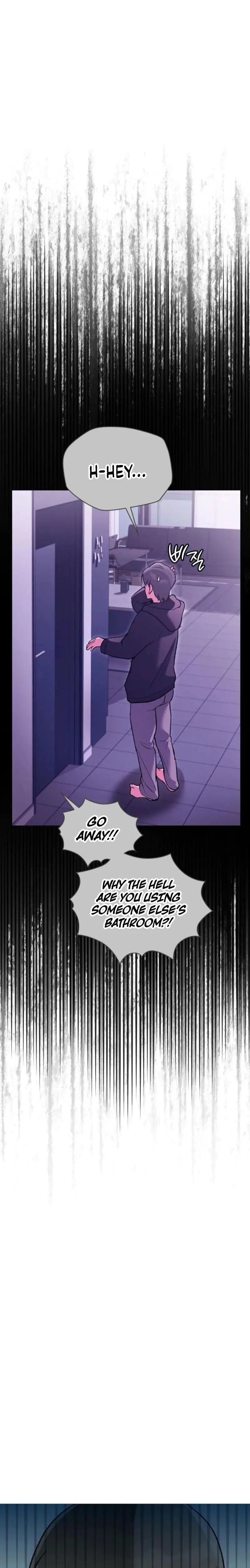 Change Days Chapter 18 - Page 4