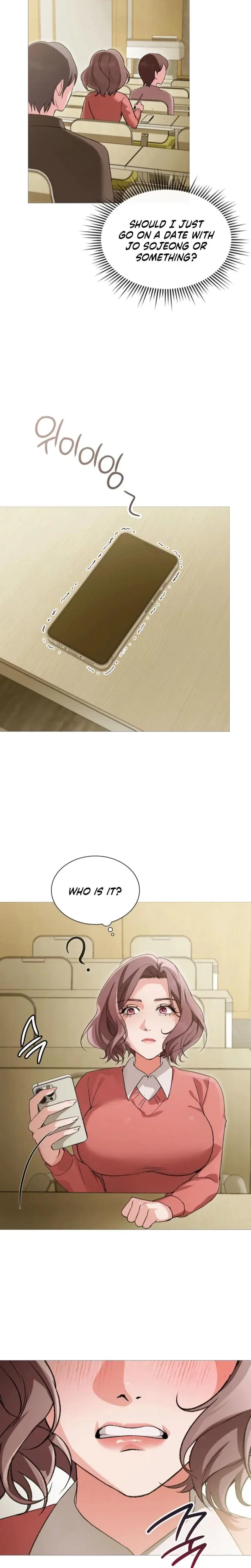 Change Days Chapter 18 - Page 6
