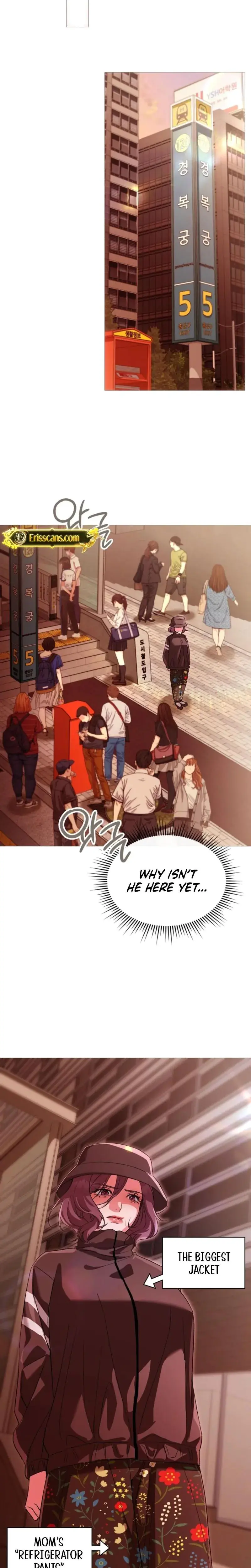 Change Days Chapter 18 - Page 8