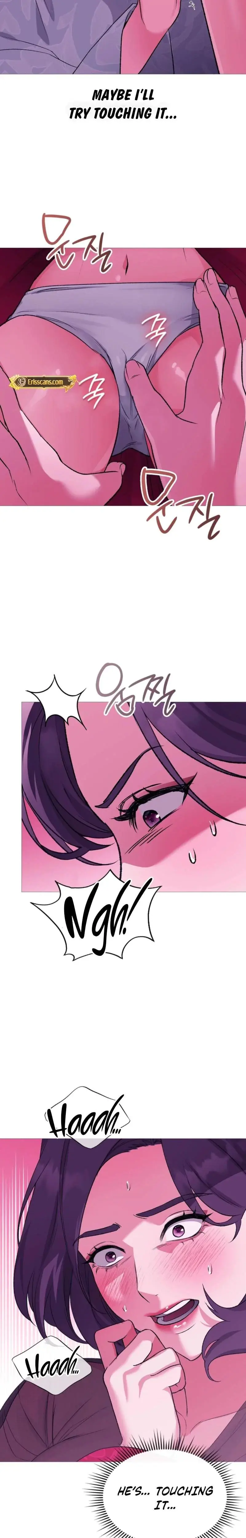 Change Days Chapter 19 - Page 10