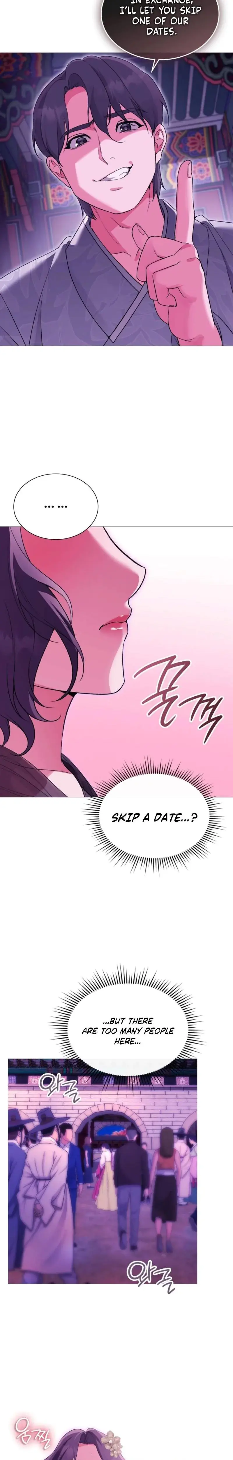 Change Days Chapter 19 - Page 4
