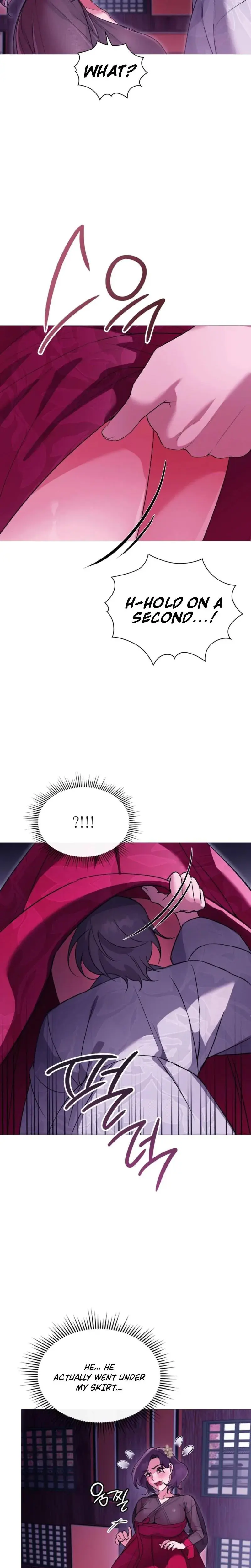 Change Days Chapter 19 - Page 6