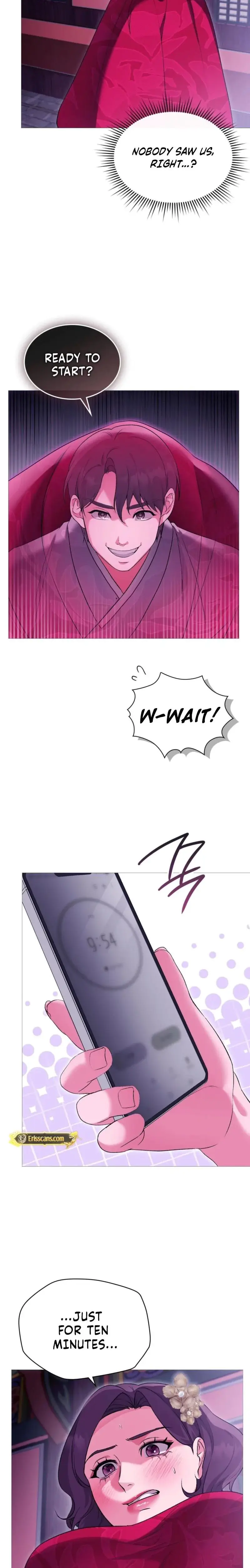 Change Days Chapter 19 - Page 7