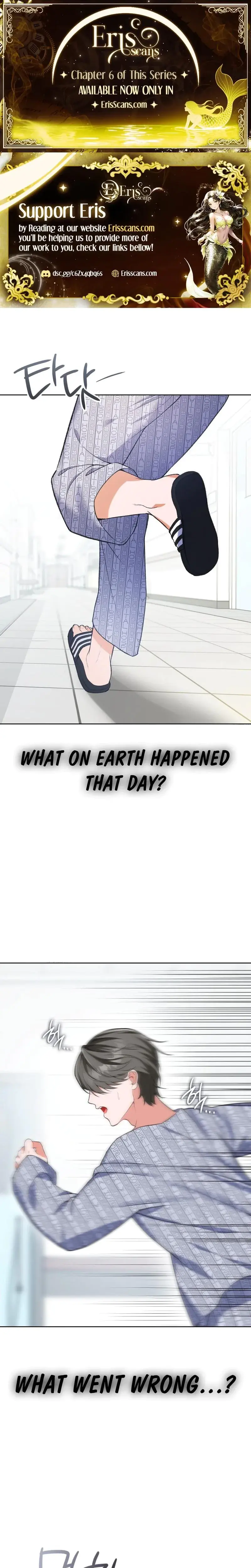 Change Days Chapter 2 - Page 1