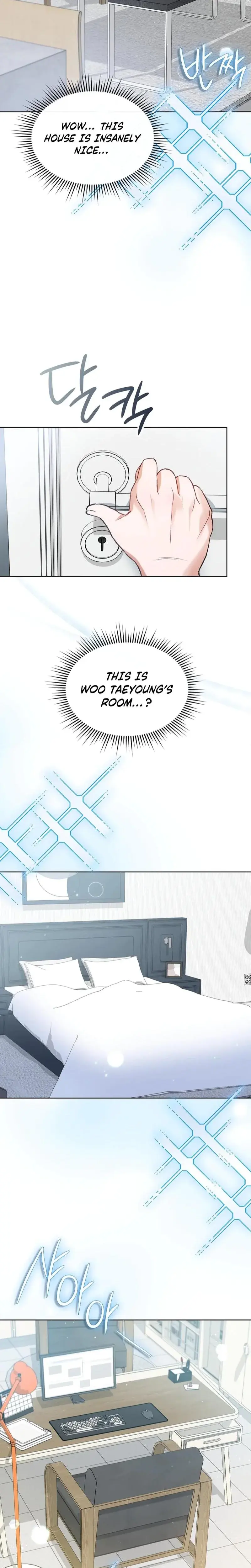 Change Days Chapter 2 - Page 13