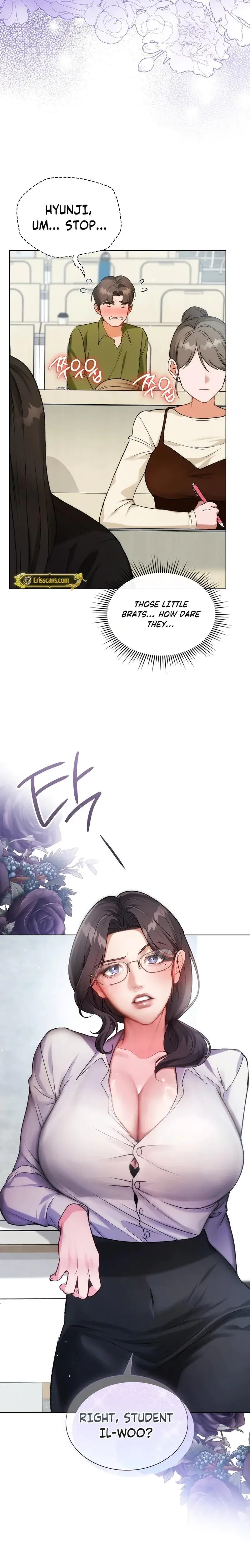 Change Days Chapter 2 - Page 20