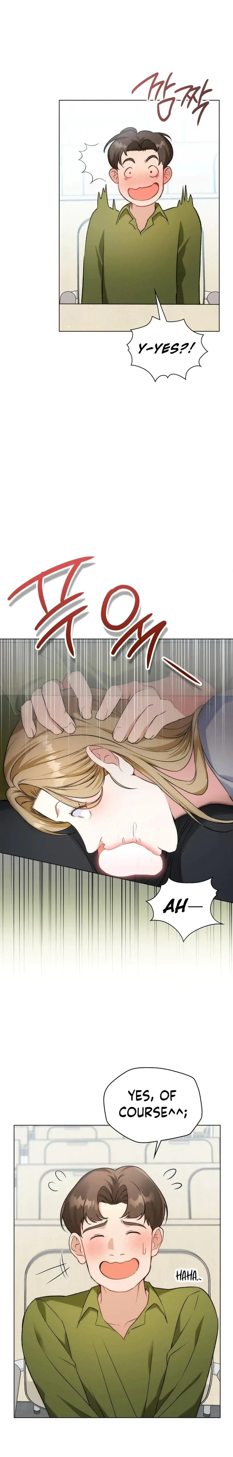 Change Days Chapter 2 - Page 21