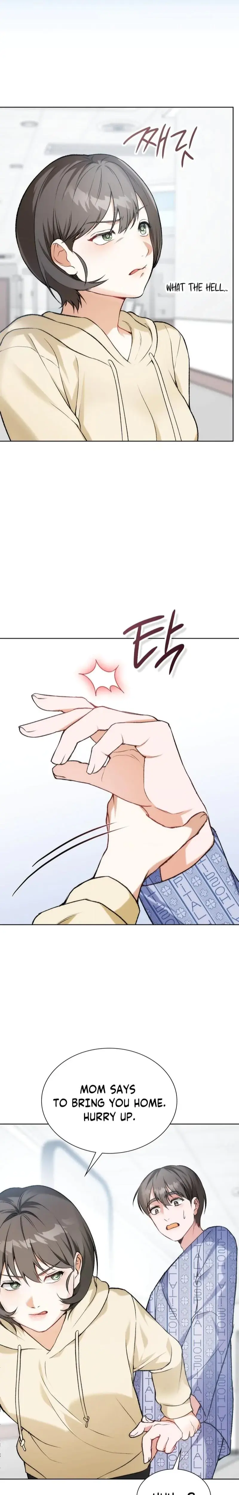 Change Days Chapter 2 - Page 5