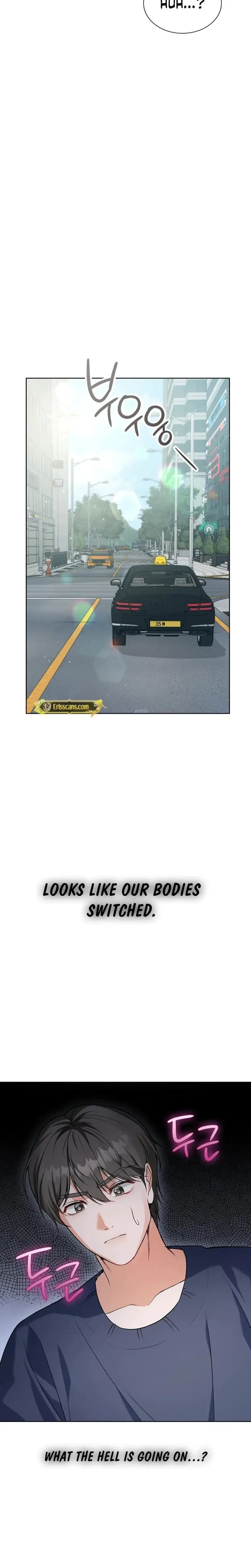 Change Days Chapter 2 - Page 6