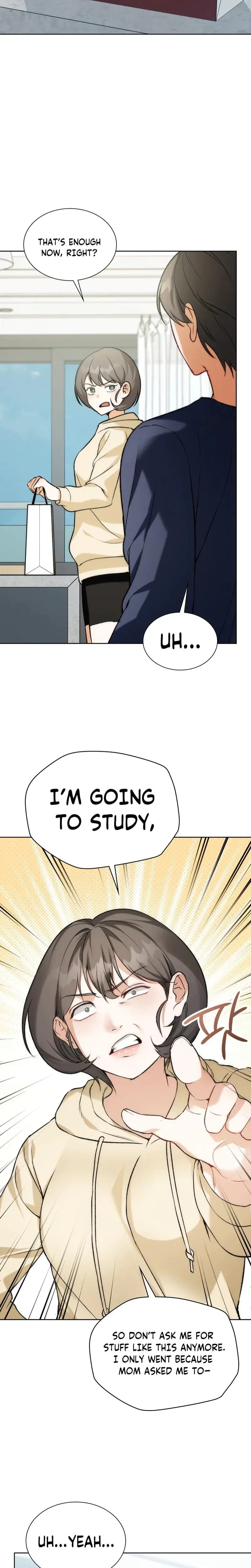 Change Days Chapter 2 - Page 9