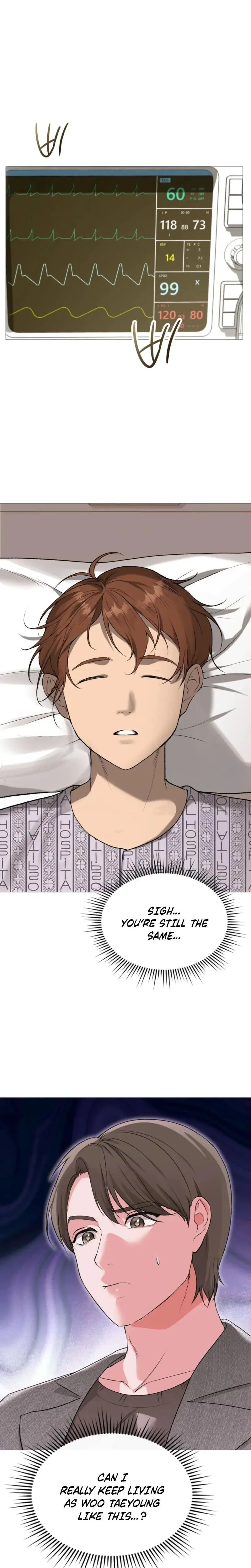 Change Days Chapter 20 - Page 11