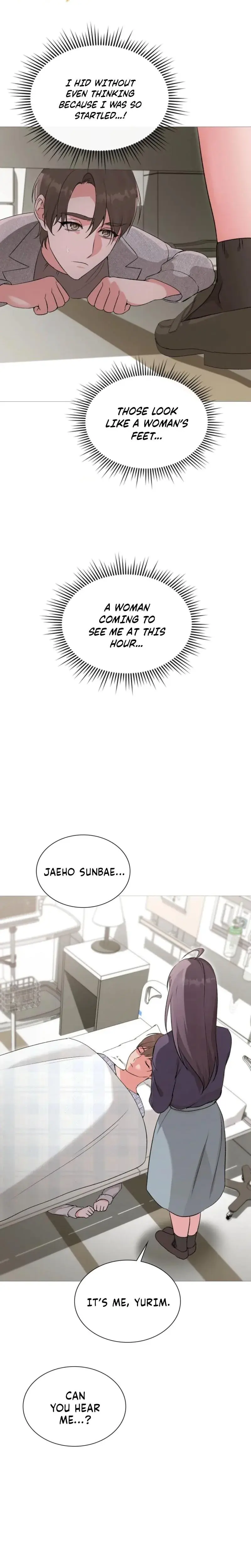 Change Days Chapter 20 - Page 13