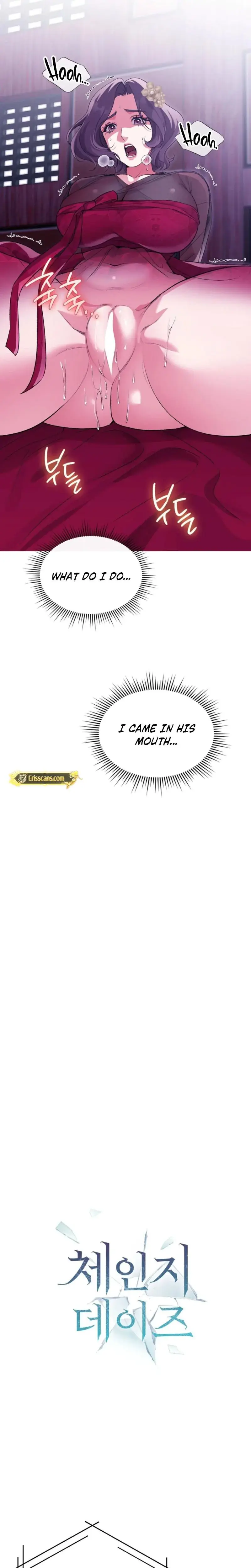 Change Days Chapter 20 - Page 2