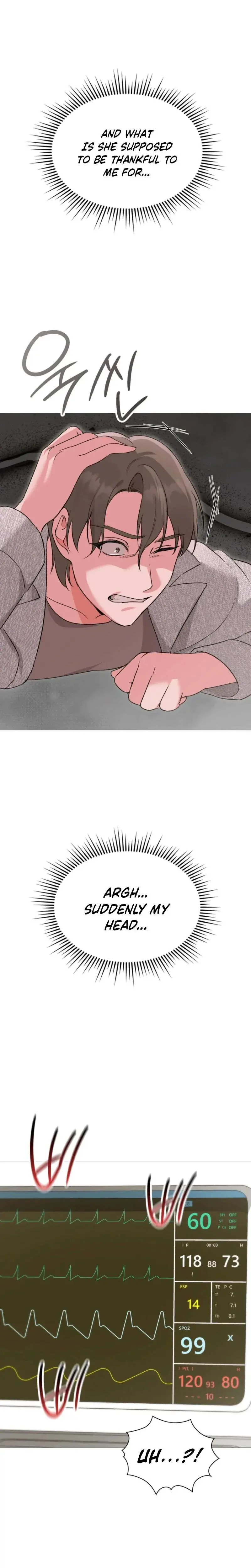Change Days Chapter 20 - Page 21