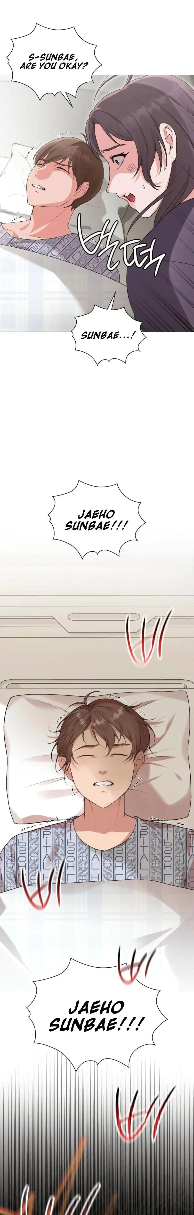 Change Days Chapter 20 - Page 22