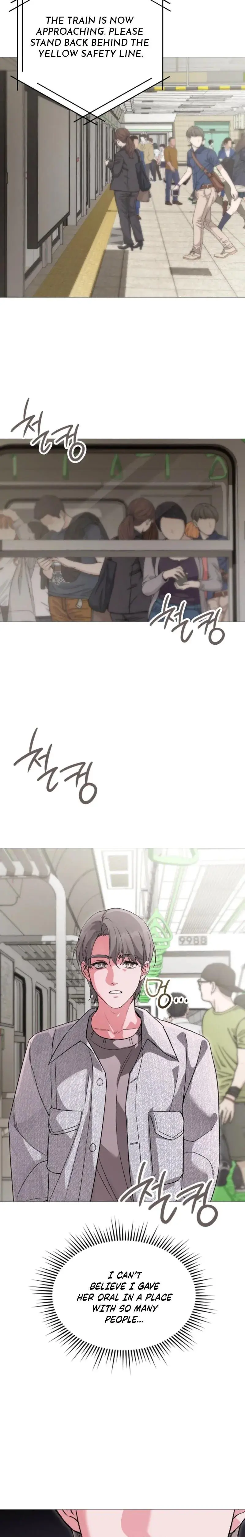 Change Days Chapter 20 - Page 3
