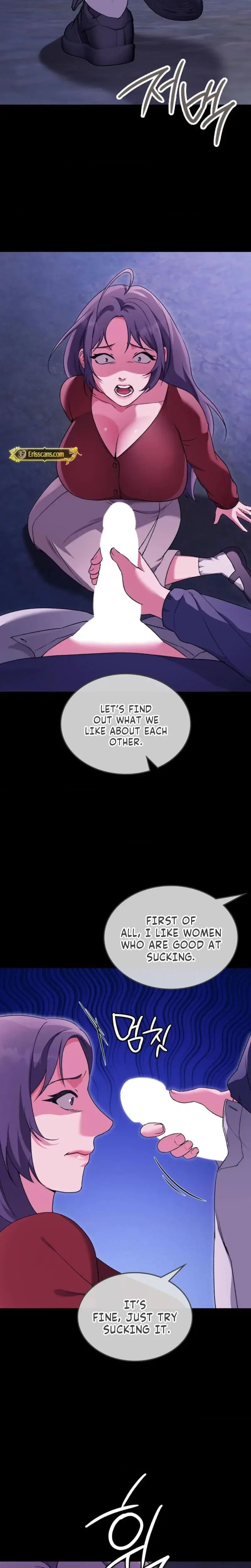 Change Days Chapter 21 - Page 10