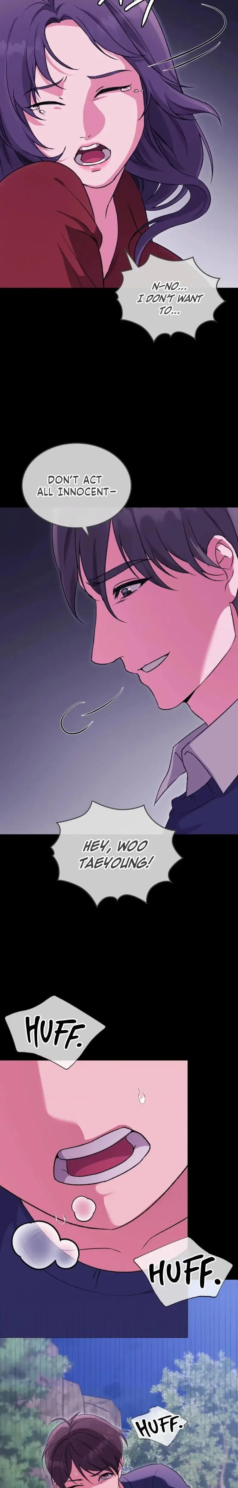 Change Days Chapter 21 - Page 11
