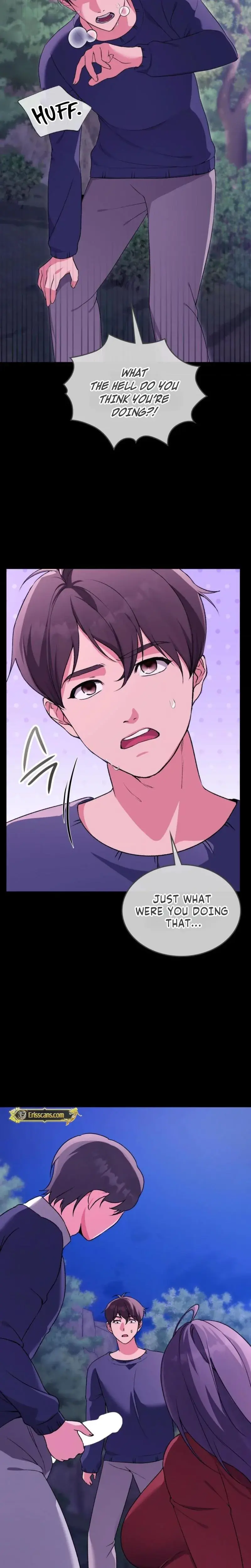 Change Days Chapter 21 - Page 12