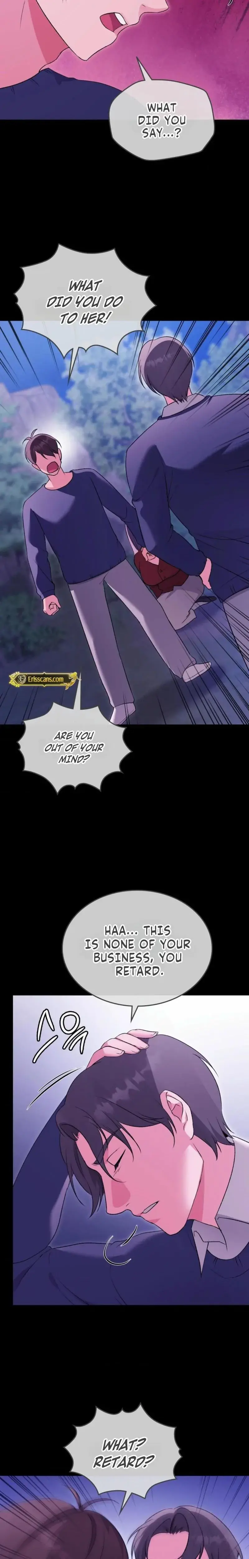 Change Days Chapter 21 - Page 15