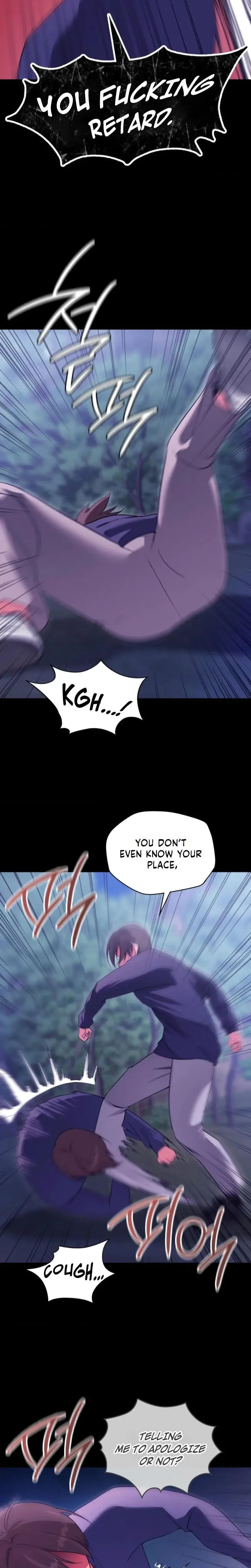 Change Days Chapter 21 - Page 19