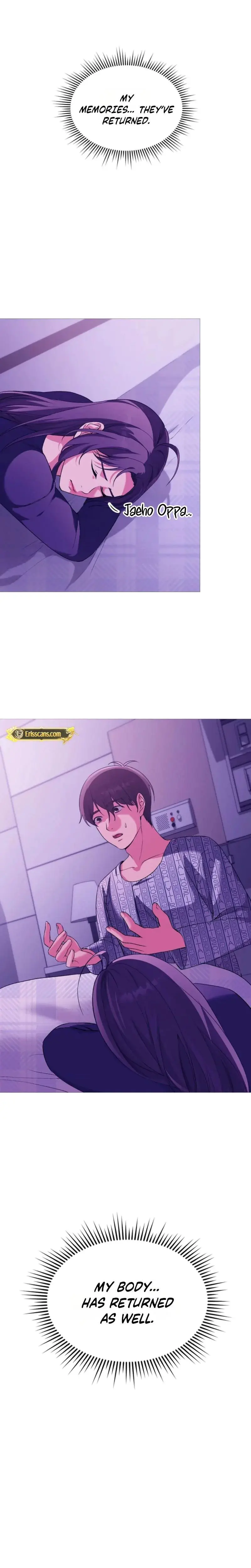 Change Days Chapter 21 - Page 30