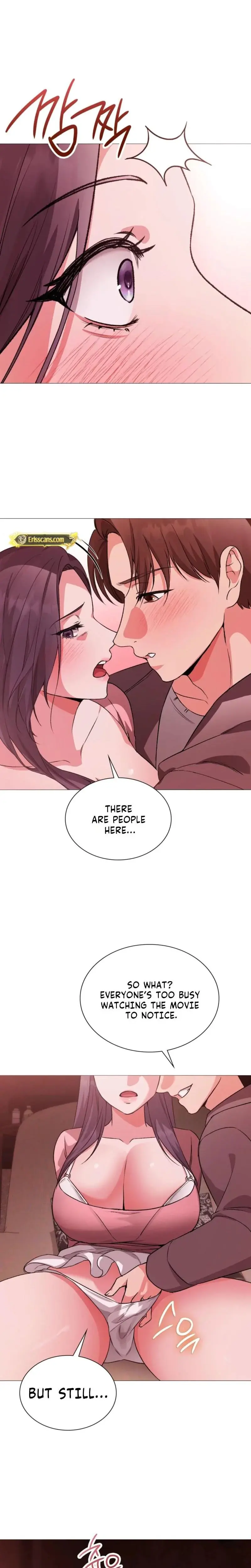 Change Days Chapter 22 - Page 18