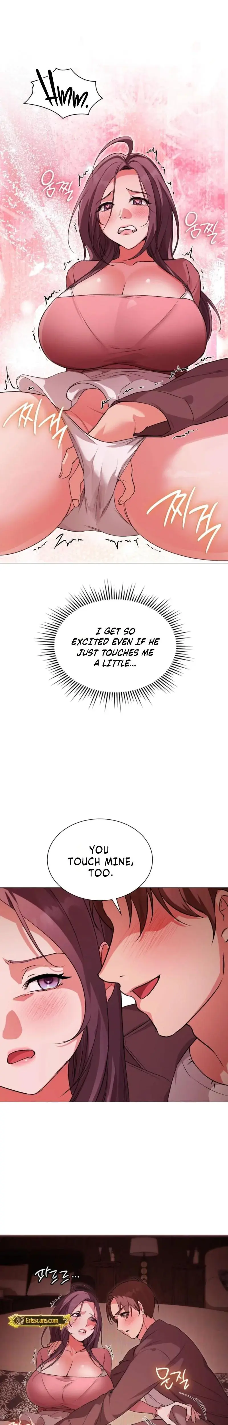 Change Days Chapter 22 - Page 20