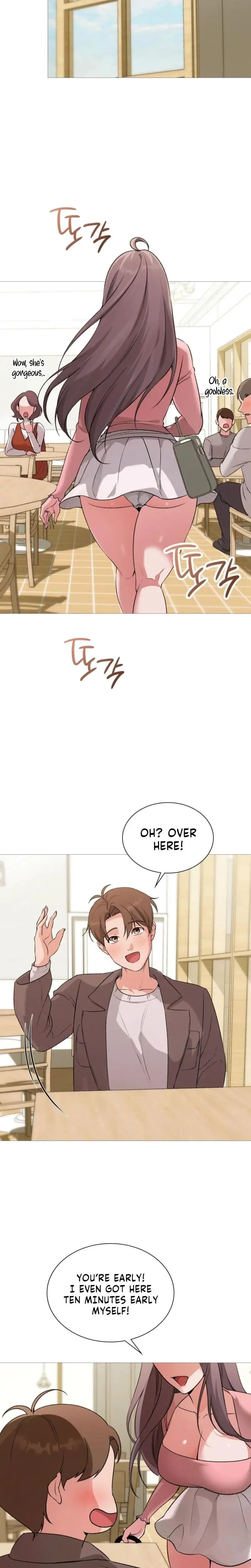 Change Days Chapter 22 - Page 6