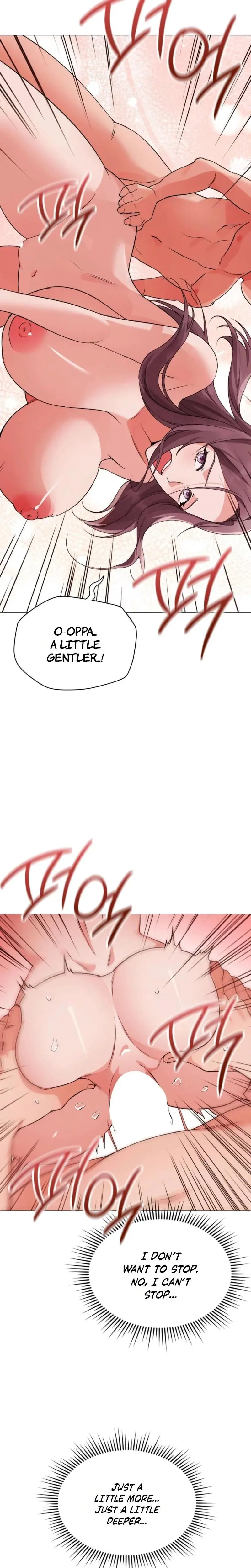 Change Days Chapter 23 - Page 21