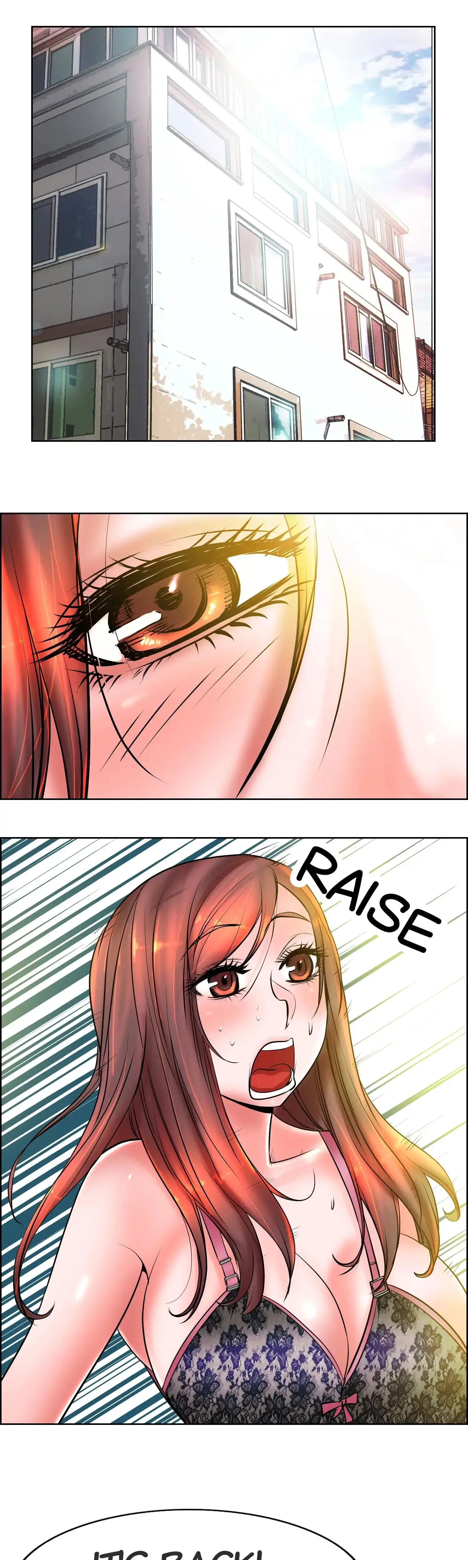 Change Days Chapter 24 - Page 1