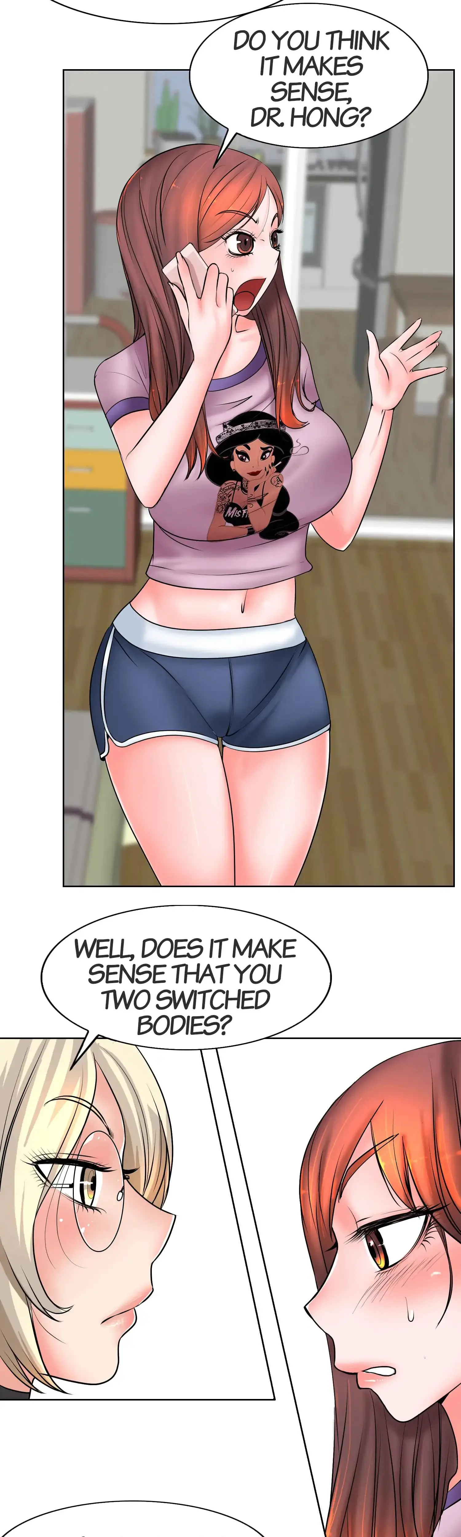 Change Days Chapter 24 - Page 10