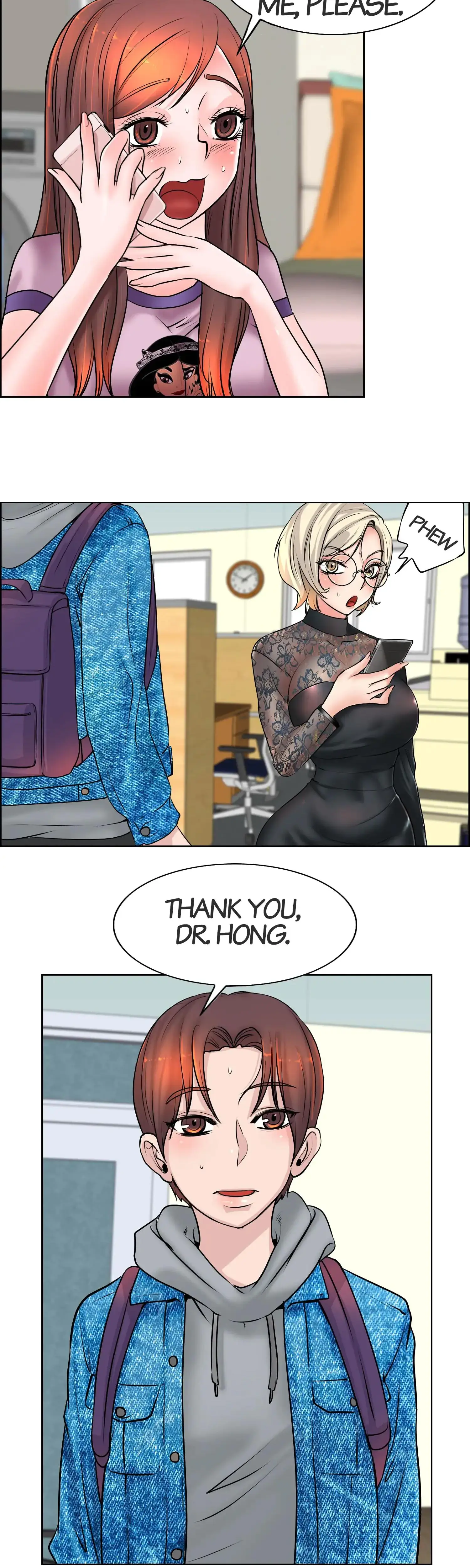 Change Days Chapter 24 - Page 12